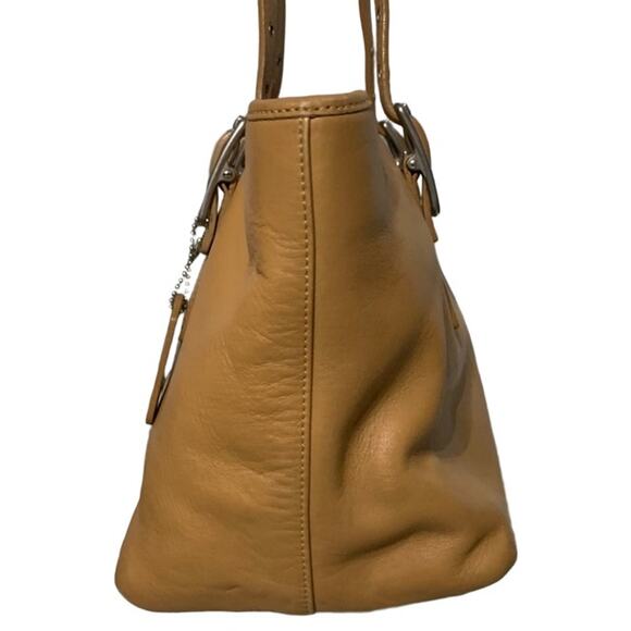 Vintage COACH 2003 Legacy Markey Tote - Picture 3 of 9